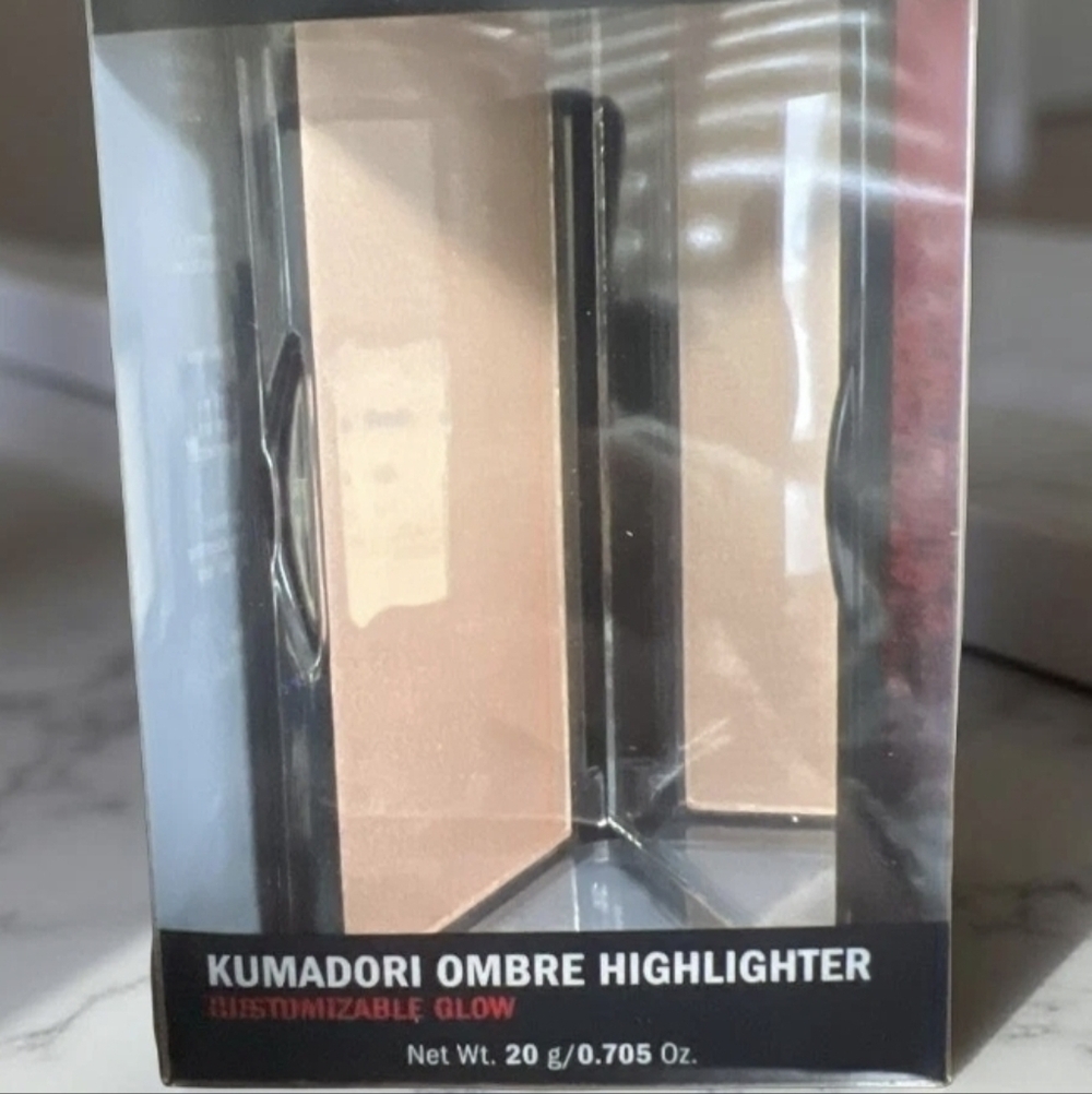 Lot of 3 Japonesque Kumadori Ombre Highlighter